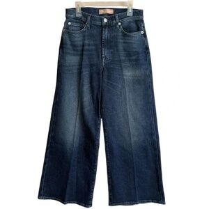 ~7 For All Mankind Women’s Luxe Vintage Cropped Jo Jeans